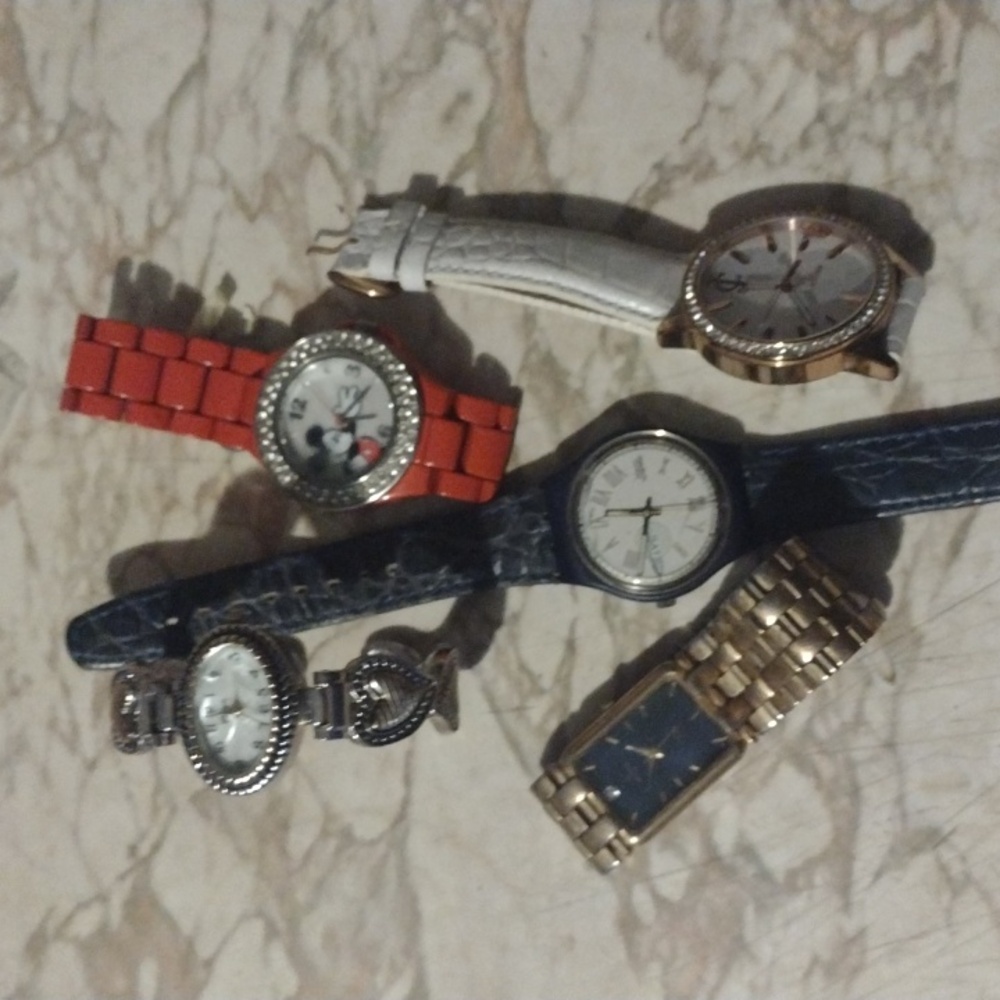 Assorted Watches Collection(15 Count) - image 5